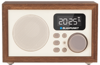 RADIOODTWARZACZ FM PLL SD/ USB/ AUX ZEGAR /ALARM - BP-HR5BR