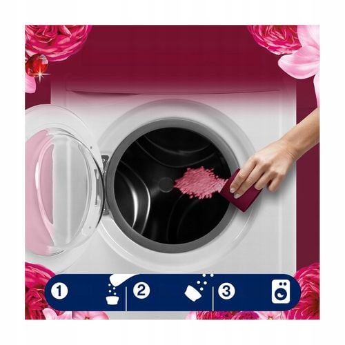 lenor perełki zapachowe do prania 195g rubinowy jaśmin/ruby jasmine na Arena.pl