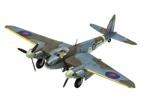 Revell D.H. Mosquito Bomber na Arena.pl
