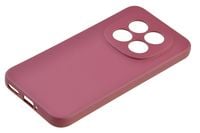 Etui silikonowe Tint do Xiaomi Redmi Note 15 PRO 5G burgundowy