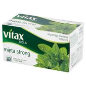 VITAX Zioła Strong Mięta 20tb