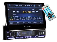 Radio BLOW  SlideX RDS/MP3/USB/micro SD/BLUETOOTH