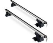 Bagażnik dachowy ALU Mazda 3 I 2004-2014 + zamek