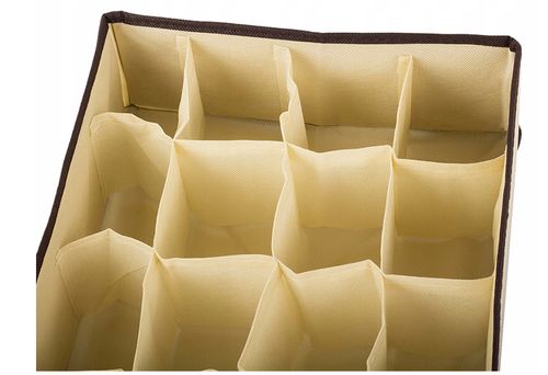 ORGANIZER NA BIELIZNĘ SKARPETY DO SZUFLADY 16 na Arena.pl