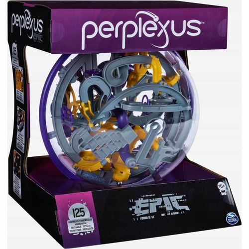 Perplexus, gra zręcznościowa Epic Kula 3D na Arena.pl