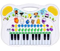 LT111 ELEKTRONICZNE ORGANKI PIANINKO ZWIERZĄTKA