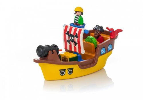 Statek piracki 9118 na Arena.pl