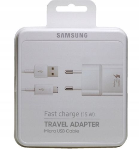 Ładowarka Samsung Ta20 +Kabel Micro Usb S5 S6 S7 na Arena.pl