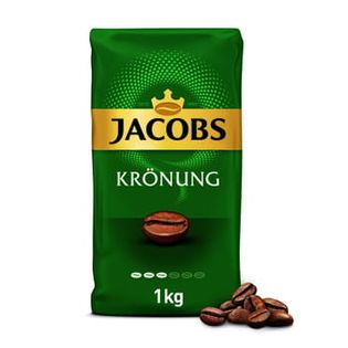 Jacobs Kronung Kawa Ziarnista 1 Kg