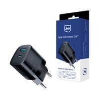 Ladowarka 3mk Hyper GaN Charger 33W Black