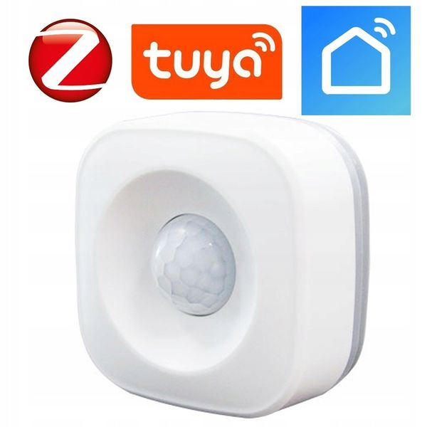Czujnik ruchu PIR ZigBee TUYA Smart zdjęcie 7