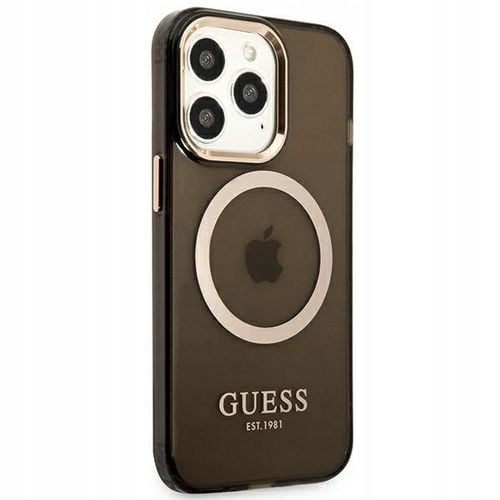 ETUI GUESS DO IPHONE 13 PRO COVER HARDCASE na Arena.pl