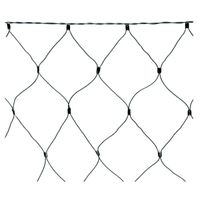 Świąteczna kurtynka okienna Glitter 1x1m LED 1,8W ciepła