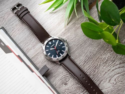 MĘSKI ZEGAREK LORUS RX349AX9 SOLAR ELEGANCKI NA PASKU DATOWNIK 100M na Arena.pl