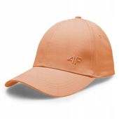 Damska czapka z daszkiem F110 4F S