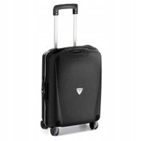 Walizka kabinowa Roncato Light 55 cm - czarna