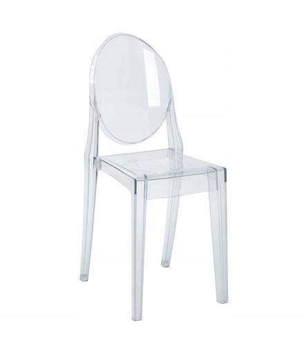 krzesło k2-fx (a) transparentne na Arena.pl