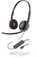 Poly Blackwire C3220 USB C Headset