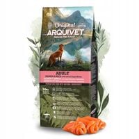 ARQUIVET Original Adult sucha karma dla psa ŁOSOŚ Z RYŻEM 12 kg