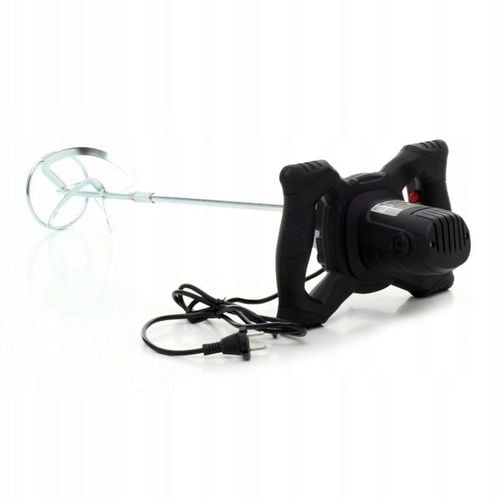 MIESZADŁO ELEKTRYCZNE DO KLEJU FARB ZAPRAW BETONU 2600W MIESZARKA na Arena.pl