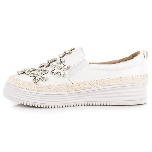 Espadryle na platformie vices r.37 na Arena.pl