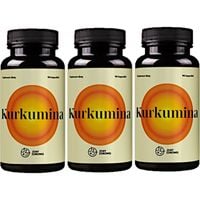 Kurkumina Jemy zdrowo KURKUMA 200mg 270 kapsułek