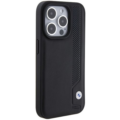 Etui BMW do iPhone 15 Pro Max 6.7"", Czarny na Arena.pl