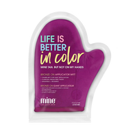 MineTan Bronze On Rękawica Do Aplikacji Samoopalacza