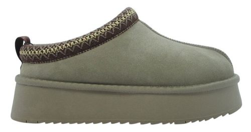 Buty damskie zimowe SOLO SOPRANI COUTURE Sabot Fur Hugh Platform (SSW421P22/52) 39 na Arena.pl