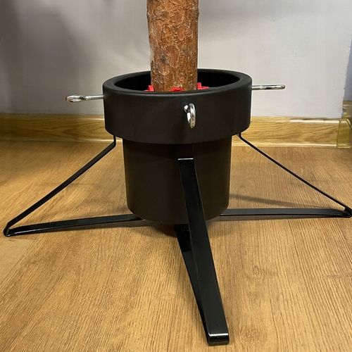 STOJAK CHOINKOWY PODSTAWKA CHOINKOWA POD CHOINKĘ DRZEWKO POJEMNIK NA WODĘ na Arena.pl