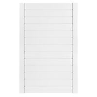 Fronty Do Mebli Kolor Biały Drzwi Panelowe Do Skosów 444mm x 766mm