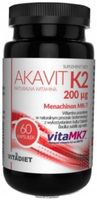 Vitadiet Akavit naturalna witamina K2 60 kapsułek
