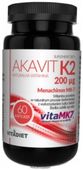 Vitadiet Akavit naturalna witamina K2 60 kapsułek