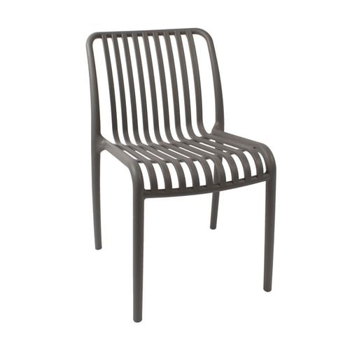 Szare krzesło nowoczesne do jadalni, kuchni i salonu – styl skandynawski i loft 101G na Arena.pl