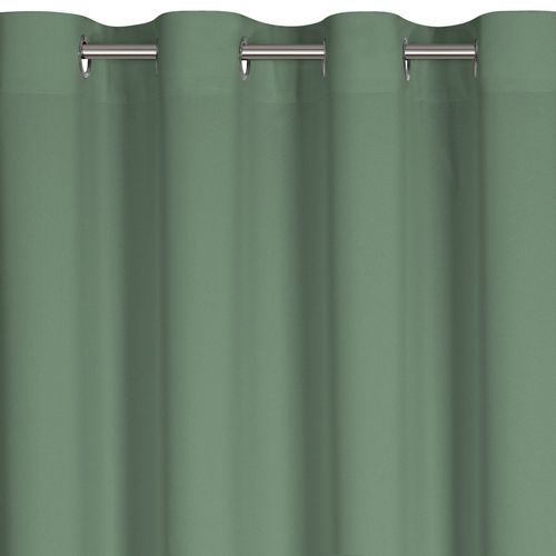 Zasłona na przelotkach RITA 140X250 c. miętowa na Arena.pl