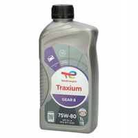 Olej Przekładniowy Total Gear 8 GL4 75w80 1L