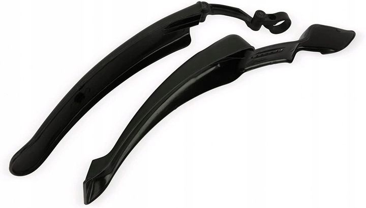 2x BŁOTNIK ROWEROWY PRZÓD + TYŁ MTB 24 - 26" zdjęcie 6