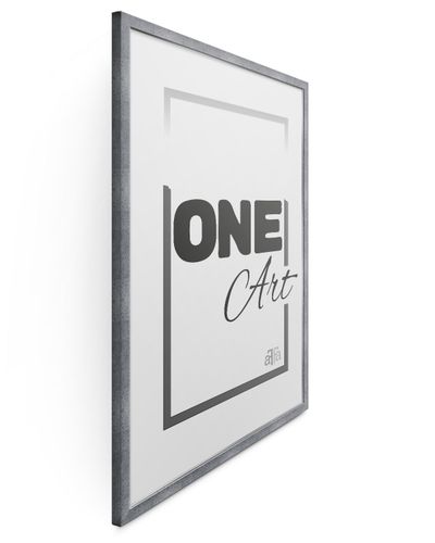 Ramka Hekla 50x70 (B2) MDF plakat beton 1szt. na Arena.pl