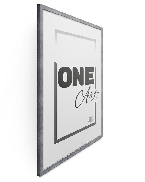 Ramka Hekla 50x70 (B2) MDF plakat beton 1szt. zdjęcie 2