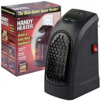 MOCNY MINI GRZEJNIK ELEKTRYCZNY FARELKA DO KONTAKTU HEATER 400W