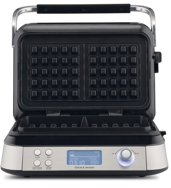 Gofrownica GOTZE & JENSEN DW900 zdjęcie 2