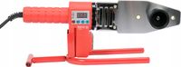 YATO ZGRZEWARKA DO RUR TERMOPLASTYCZNYCH 800W MATRYCE 16-32mm WYŚWIETLACZ