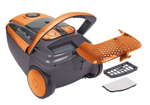 MPM Odkurzacz workowy Simple                 MOD-12 na Arena.pl