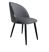 Krzesło Colin noga czarna BL14