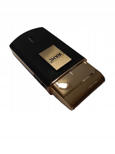 Golarka Wahl Travel Shaver 7057-016 GOLD na Arena.pl