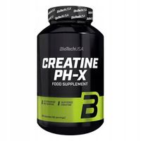 BIOTECH Creatine pH-X 210 KAPS KREATYNA SIŁA