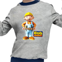 Piżama dziecięca Bob Budowniczy