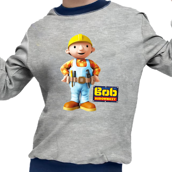 Piżama dziecięca Bob Budowniczy zdjęcie 1
