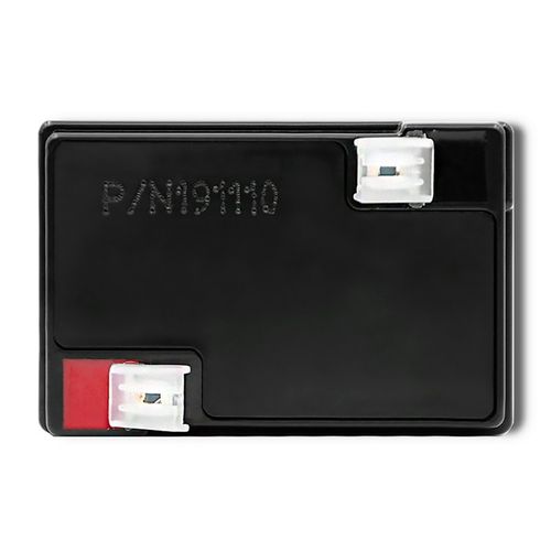 Qoltec Akumulator AGM | 6V | 4.5Ah | max 67.5A na Arena.pl