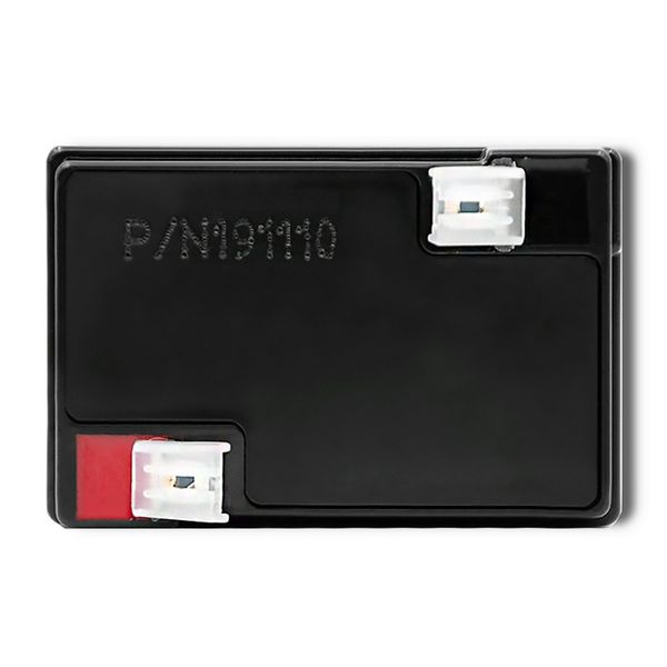 Qoltec Akumulator AGM | 6V | 4.5Ah | max 67.5A zdjęcie 5